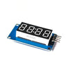 4-stelliges LED-Display