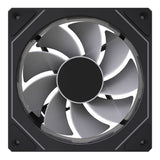 VIDA Infinity02 120mm Reverse Bladed Processor Fan 12 cm Black 1 pc(s)