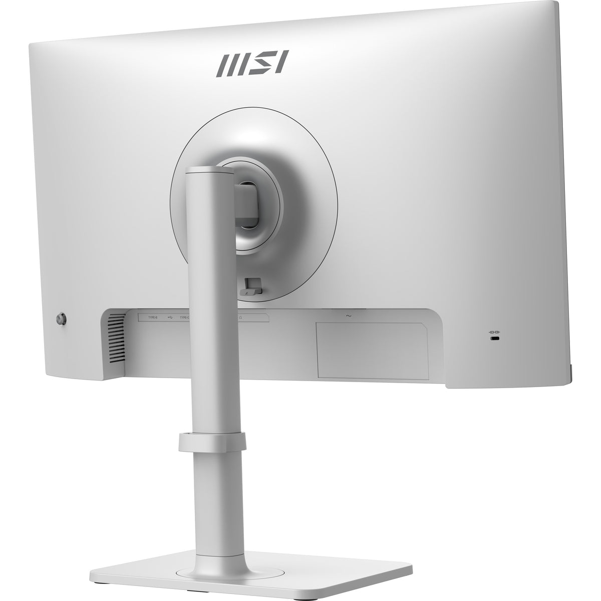 MSI PRO MAX 241PHW E14 computer monitor 60.5 cm (23.8") 1920 x 1080 pixels Full HD LCD White