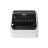 Brother QL-1110NWB label printer Direct thermal 300 x 300 DPI 110 mm/sec Wired & Wireless Ethernet LAN DK Wi-Fi Bluetooth