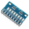 8-Bit rotes LED-Balkenmodul mit gemeinsamer Kathode