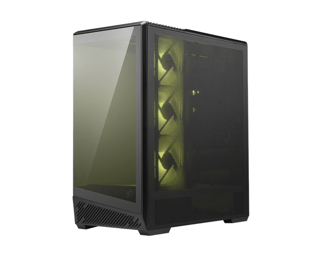 MSI MAG PANO 130R PZ computer case Midi Tower Black
