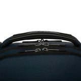 Targus HeritageLuxe backpack Travel backpack Blue Polyester