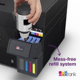 Epson EcoTank ET-3950 Inkjet A4 4800 x 1200 DPI 35 ppm Wi-Fi