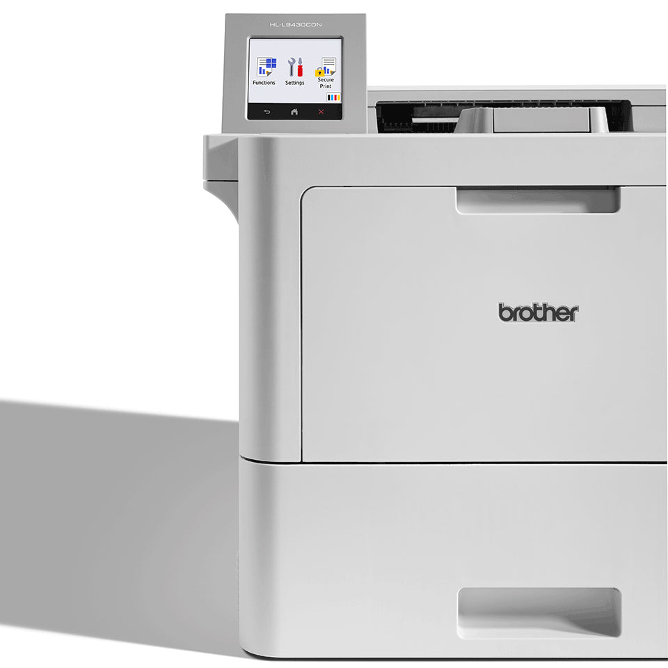 Brother HL-L9430CDN laser printer Colour 2400 x 600 DPI A4