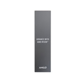 AMD Ryzen 5 7600X 4.7GHz 6 Core AM5 Processor, 12 Threads, 4.7GHz up to 5.3GHz Boost, 38MB Cache,105W, No Fan, Radeon Graphics