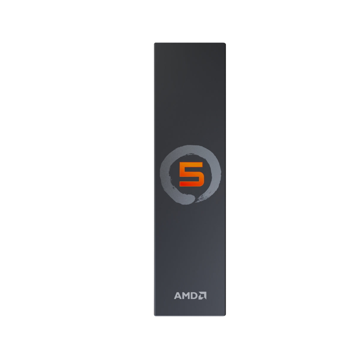 AMD Ryzen 5 7600X 4.7GHz 6 Core AM5 Processor, 12 Threads, 4.7GHz up to 5.3GHz Boost, 38MB Cache,105W, No Fan, Radeon Graphics