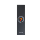 AMD Ryzen 7 7700X with Radeon Graphics, 8 Core Processor, 16 Threads, 4.5GHz up to 5.4GHz Boost, 40MB Cache, 105W, No Fan, Radeon Graphics