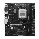 ASRock A620AM-HVS AMD AM5 Socket Motherboard, Micro-ATX, 2x DDR5 Slots, 2x M.2 Socket, GbE LAN, 1x D-Sub / 1x HDMI Port