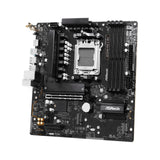 ASRock A620AM PRO-A WIFI AMD Socket AM5 Motherboard, 4 x DDR5 Slots, 3x M.2 Socket, 2.5GbE LAN, Wi-Fi 6E, 1x HDMI Port