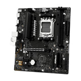 ASRock A620AM-X AMD Socket AM5 Motherboard, 2x DDR5 Slots, 2x M.2 Socket, 2.5GbE LAN, 1x HDMI Port / 1x Display Port