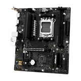 ASRock A620AM-X WIFI AMD AM5 Socket Motherboard, 2x DDR5 Slots, 2x M.2 Socket, 2.5GbE LAN, Wi-Fi 5, 1x HDMI Port / 1x DisplayPort