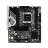 ASRock B650M-HDV/M.2 AMD AM5 Socket Motherboard, Micro-ATX, 2x DDR5 Slots, 2x M.2 Sockets, Fitted I/O Shield, 2.5GbE LAN, 1x DisplayPort / 1x HDMI Port