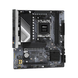 ASRock B650M-HDV/M.2 AMD AM5 Socket Motherboard, Micro-ATX, 2x DDR5 Slots, 2x M.2 Sockets, Fitted I/O Shield, 2.5GbE LAN, 1x DisplayPort / 1x HDMI Port