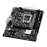 ASRock B760M-H2/M.2 Intel 1700 Socket Motherboard, Micro-ATX, 2x DDR5 Slots, 2x M.2 Socket, 2.5GbE LAN, 2x HDMI Port