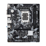 ASRock B760M-HDV/M.2 D4 Intel 1700 Socket Motherboard, Micro-ATX, 2x DDR4 Slots, 2x M.2 Sockets, GbE LAN, 1x D-Sub / 1x DisplayPort / 1x HDMI Port
