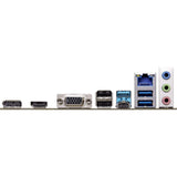 ASRock B760M-HDV/M.2 Intel 1700 Socket Motherboard, Micro-ATX, 2x DDR5 Slots, 2x M.2 Sockets, 2.5GbE LAN, 1x D-Sub / 1x DisplayPort / 1x HDMI Port