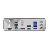 ASRock B760M PRO RS Intel 1700 Socket Motherboard, Micro-ATX, 4x DDR5 Slots, 3x M.2 Socket, Fitted I/O Shield, 2.5GbE LAN, 1x DisplayPort / 1x HDMI Port