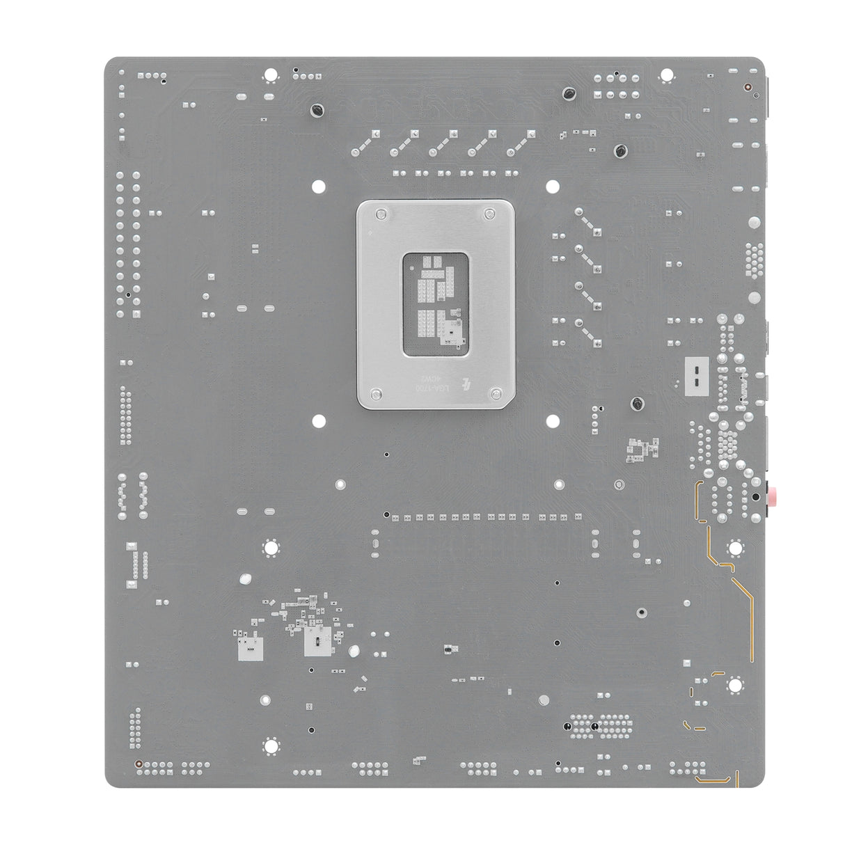 ASRock B760M-X Gen5 Intel 1700 Socket Motherboard, Micro-ATX, 2x DDR5 Slots, 2x M.2 Socket, 2.5GbE LAN, 1x DisplayPort / 1x HDMI Port