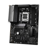 ASRock B850 Pro-A WiFi AMD AM5 Socket Motherboard, ATX, 4x DDR5 Slots, 4x M.2 Sockets, 2.5GbE LAN, Wi-Fi 6E, 1x HDMI Port / 1x USB-C
