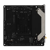 ASRock B850I Lightning WiFi PHANTOM GAMING AMD AM5 Socket Motherboard, Mini-ITX, 2x DDR5 Slots, 2x M.2 Sockets, Fitted I/O Shield, 2.5GbE LAN, Wi-Fi 6E, 1x HDMI Port / 1x USB-C