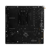 ASRock B850M Pro RS WiFi AMD AM5 Socket Motherboard, Micro-ATX, 4x DDR5 Slots, 3x M.2 Sockets, Fitted I/O Shield, 2.5GbE LAN, Wi-Fi 6E, 1x DisplayPort / 1x HDMI Port