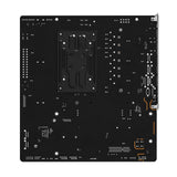 ASRock B850M Rock WiFi AMD AM5 Socket Motherboard, Micro-ATX, 2x DDR5 Slots, 2x M.2 Socket, Fitted I/O Shield, 2.5GbE LAN, Wi-Fi 6E, 1x DisplayPort / 1x HDMI Port