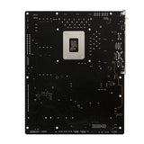 ASRock B860 Rock WiFi 7 Intel 1851 Socket Motherboard, ATX, 4x DDR5 Slots, 3x M.2 Socket, Fitted I/O Shield, 2.5GbE LAN, Wi-Fi 7, 1x HDMI Port