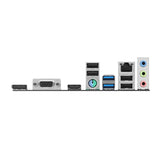 ASRock H610M-HDV/M.2 D5 Gen5 Intel 1700 Socket Motherboard, Micro-ATX, 2x DDR5 Slots, 1x M.2 Socket, GbE LAN, 1x D-Sub / 1x DisplayPort / 1x HDMI Port