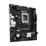 ASRock H610M-HVS/M.2 D5 GEN5 Intel 1700 Socket Motherboard, Micro-ATX, 2x DDR5 Slots, 1x M.2 Socket, GbE LAN, 1x D-Sub / 1x HDMI Port