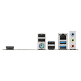 ASRock H810M-H Intel 1850 Socket Motherboard, Micro-ATX, 2x DDR5 Slots, 1x M.2 Sockets, GbE LAN, 1x HDMI Port
