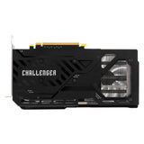 ASRock Intel Arc B580 Challenger OC 12GB GDDR6 Graphics Card, 2740 MHz Base Clock, Dual Fan, 3x DisplayPorts / 1x HDMI Port