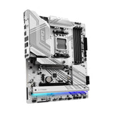 ASRock X870 PRO RS AMD AM5 Socket Motherboard, ATX, 4x DDR5 Slots, 3x M.2 Sockets, Fitted I/O Shield, 2.5GbE LAN, 1x HDMI Port / 2x USB-C (USB4)