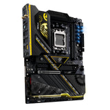 ASRock X870E TAICHI OCF AMD AM5 Socket Motherboard, ATX, 2x DDR5 Slots, 6x M.2 Socket, Fitted I/O Shield, 5GbE LAN, Wi-Fi 7, 1x HDMI Port