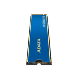 Adata Legend 710 (ALEG-710-1TCS) 1TB NVMe SSD, M.2 Interface, PCIe Gen3, 2280, Read 2400MB/s, Write 1800MB/s, Heatsink, 3 Year Warranty
