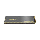 Adata Legend 860 (SLEG-860-1000GCS) 1TB NVMe SSD, PCIe Gen4, M.2 Interface, 2280, Read 5000 MB/s, Write 3000 MB/s, Heatsink 5 Year Warranty