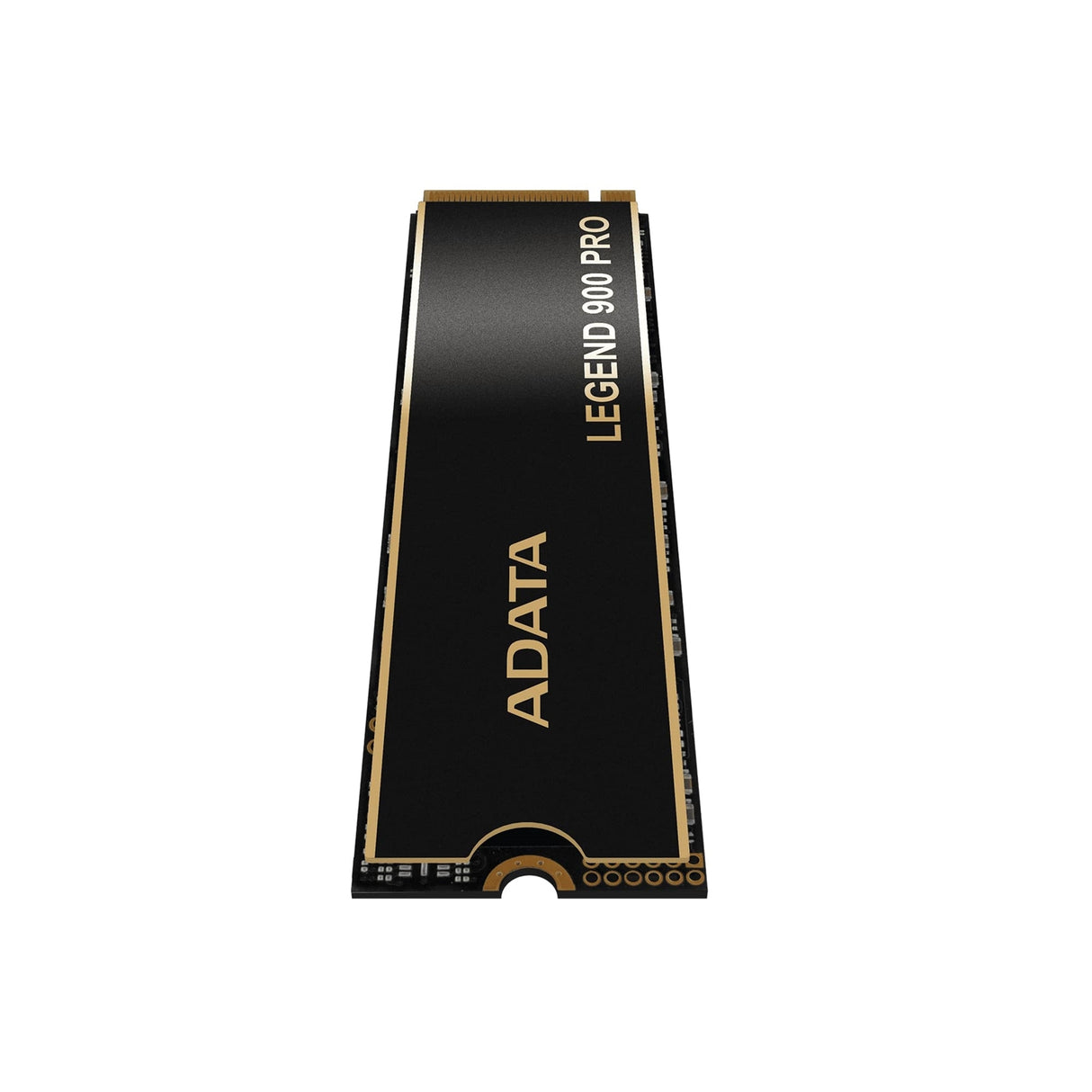 Adata Legend (SLEG-900P-4TCS) 900 PRO PCIe Gen4 x4 M.2 2280 Solid State Drive, R/W speed up to 7,400/6,500 MB/s, 5-year limited warranty