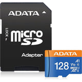 Adata Premier microSDXC/SDHC 128GB SD5.1 UHS-I Memory Card
