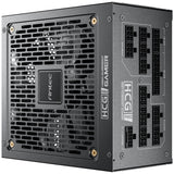 Antec HCG1000 PRO Platinum ATX 3.1 Power Supply - 1000W, Fully Modular, 80 PLUS Platinum Certified, Silent Fan, High-Performance Gaming PSU
