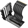 Antec RTX50 PCIe 5.0 Riser Cable with 90 degree Bracket Mount, Black,  Designed To Allow Vertical Mounting Of A Graphics Card