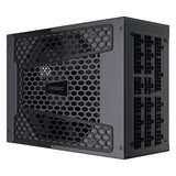 Antec Signature 2200 Platinum 2200W ATX 3.1 Power Supply – Fully Modular, 80 PLUS Platinum, PCIe 5.1 Ready, AI-Assisted Smart Fan Control, 12V-2x6 Connector