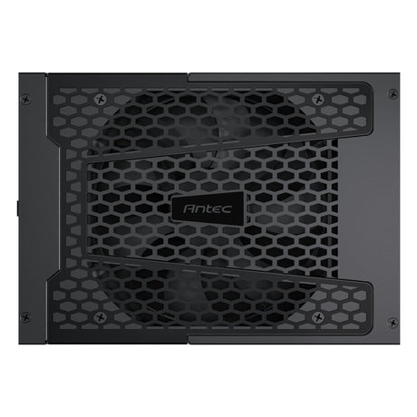 Antec Signature 2200 Platinum 2200W ATX 3.1 Power Supply – Fully Modular, 80 PLUS Platinum, PCIe 5.1 Ready, AI-Assisted Smart Fan Control, 12V-2x6 Connector