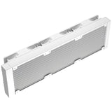 Antec Vortex Lum 360 ARGB White CPU Liquid Cooler - Intel & AMD Compatible, 3 x 120mm ARGB Fans, Suspended Spiral Pump Head, Enhanced Cooling Performance