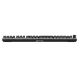 Be Quiet! Light Mount Silent Linear ARGB Mechanical Keyboard, 3D Media Wheel, 5 Macro Keys, silent keystrokes, hot-swappable 5-pin MX-style switch socket