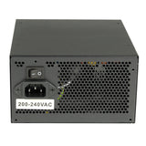 CRONUS 700ATV FX PRO 700W PSU, 140mm Silent Cooling Fan, 80 PLUS Bronze, Non Modular, Flat Black Cables, Supreme Performance