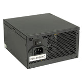 CRONUS 700ATV FX PRO 700W PSU, 140mm Silent Cooling Fan, 80 PLUS Bronze, Non Modular, Flat Black Cables, Supreme Performance