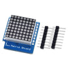 D1 Mini 8x8 Punktmatrix-Shield