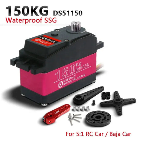 DS51150 150KG Servo