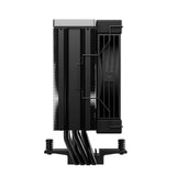 DeepCool AK400 G2 DIGITAL NYX CPU Cooler, Black, 1 x 120mm Fan, 4 x advanced Copper Heatpipes, Intel/AMD