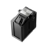 DeepCool AK700 DIGITAL NYX CPU Cooler, Black, 1 x 120mm Fan, 7 x advanced Copper Heatpipes, Intel/AMD